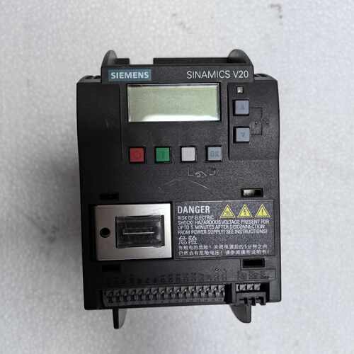 议价变频器V20 6SL3210-5BE17-5UV0适用