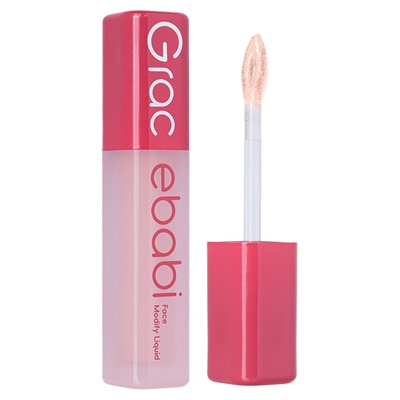 Gracebabi沁润无瑕面部修颜液修容高光立体自然水润面部提亮肤色