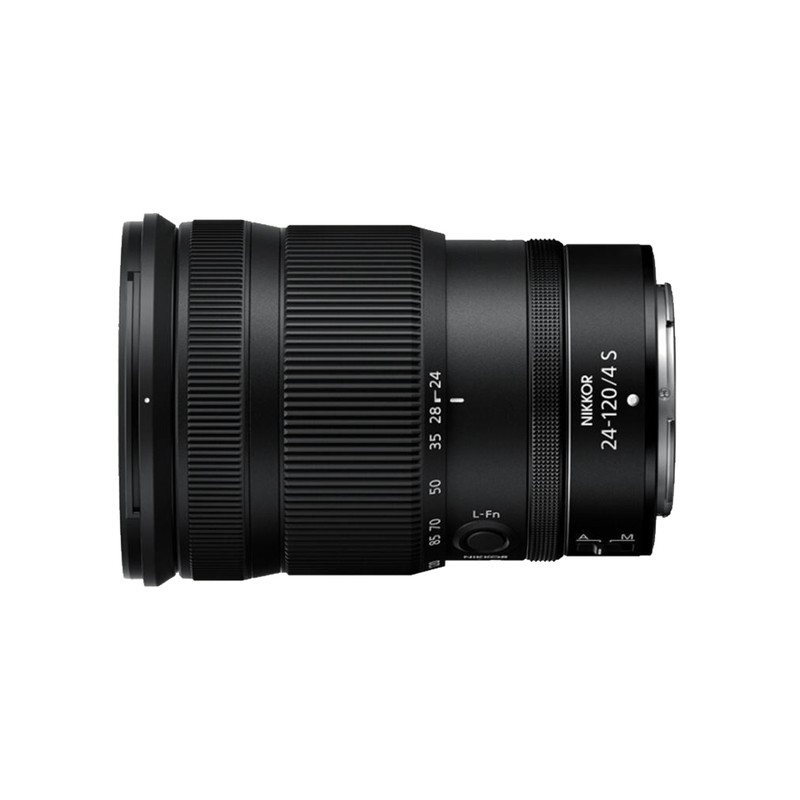 尼康Z24-120mmF/4S全画幅镜头
