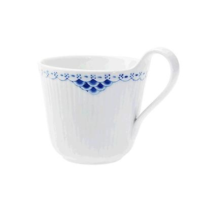 日本直邮RoyalCopenhagen皇家哥本哈根公主蓝高把马克杯330ml