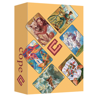 OH卡牌欧卡克服卡Cards潜意识投射卡潜意识心灵图卡拓展心理