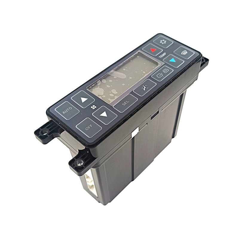 适用厦工挖机配件空调面板控制器开关XG806/808/809/815/822FL836