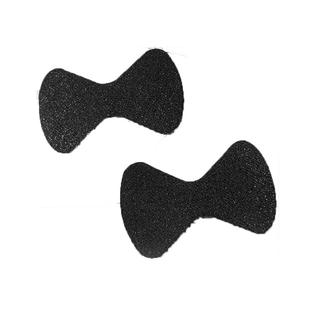 刘海贴魔术贴前额贴固定贴网红碎发神器魔术贴成人发帖粘发帖头顶