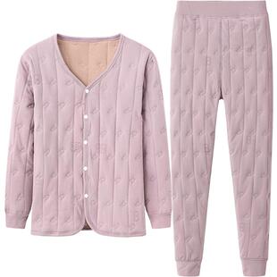 初中学生校服内搭神器冬季加绒加厚棉衣女男内胆棉袄羊毛保暖棉服