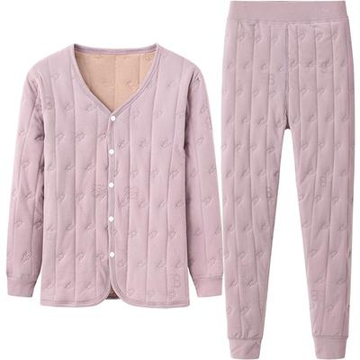 中学生内胆棉袄羊毛保暖棉服冬季