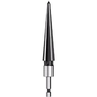 锥度铰刀手用扩孔器木工开孔器硬质合金倒角高速钢锥形绞刀钻头