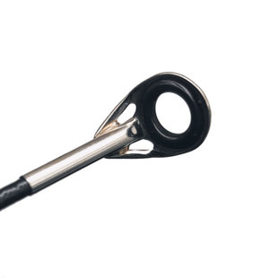 大导眼手竿改矶钓竿导线环改装矶竿配件套装全套小导眼导环不锈钢