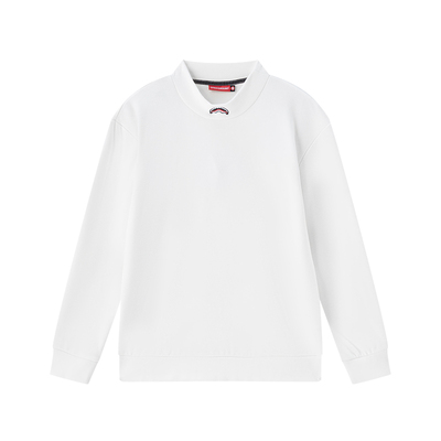 SprayGround鲨鱼嘴半高领长袖T恤