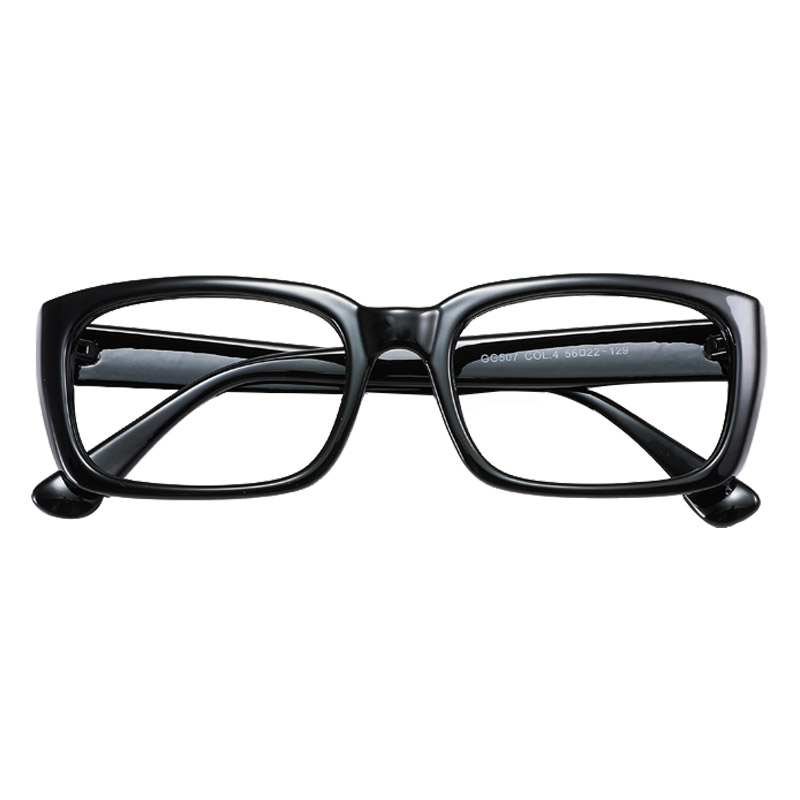 黑框眼镜框女无镜片复古素颜神器镜架显瘦可配镜片近视装饰眼镜男