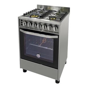 集成灶烤连体烤箱灶一体电烤箱台式燃气烤箱四眼天然气灶五眼灶烤