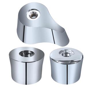 卫生间冲水阀配件 大便池小便斗延时阀按钮 弹簧手轮手柄快开配件