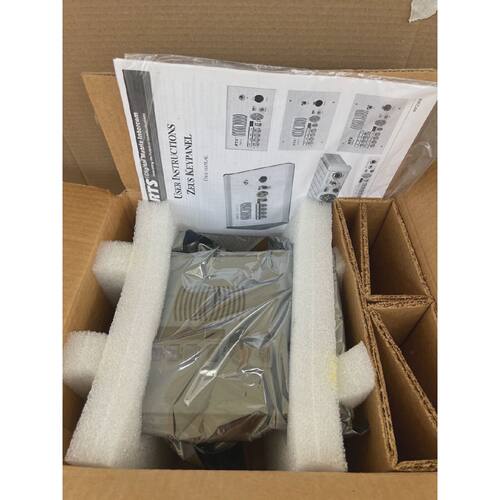 RTS WKP 4 Wallmounted Intercom System