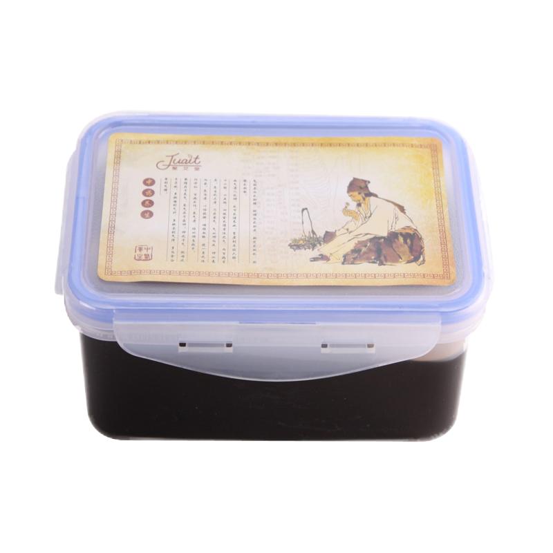聚艾堂 养生草本泥膏500g热敷驱寒祛湿全身经络暖宫艾灸泥美容院