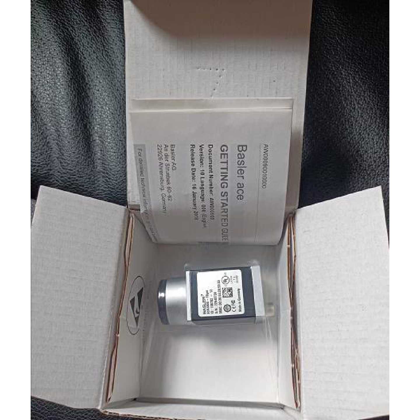 议价德国basler工业相机acA3800-10gm/gc 1000万像素网口相机工业