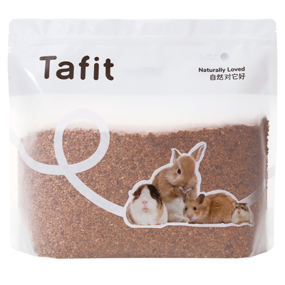 【清凉解暑】它适核桃砂仓鼠垫料