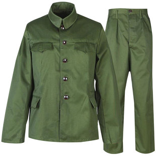 3508正宗65式军干服军衣干部老兵65式军衣套装抗美援越65式军装