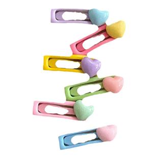 宝宝发夹女孩不伤发bb夹婴儿发卡女童夹子头饰刘海碎发夹儿童发饰