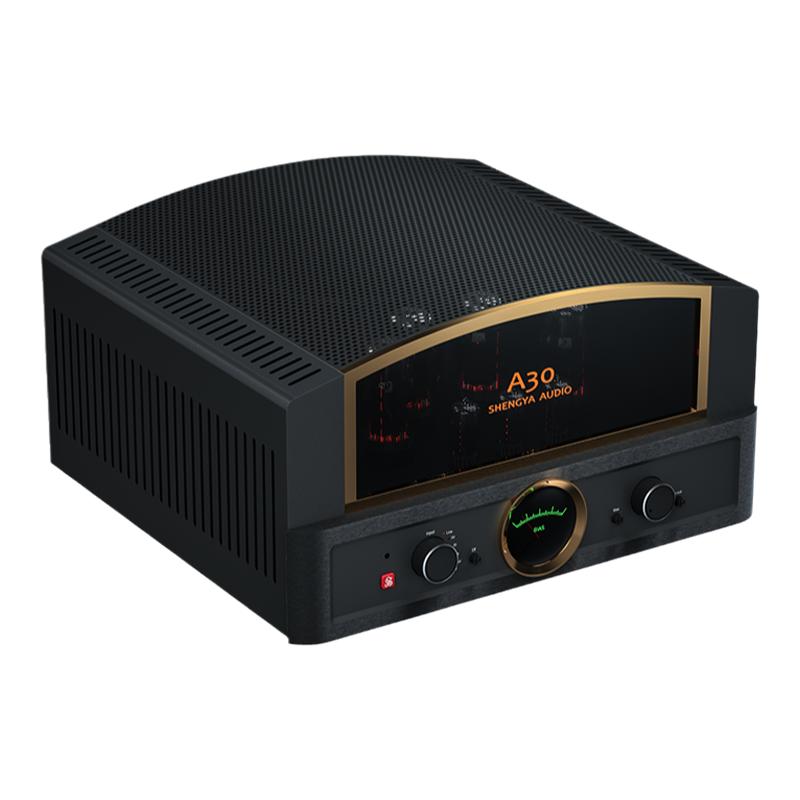 声雅A30胆机合并机 HiFi功放放大器
