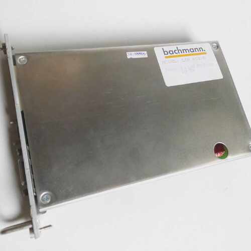 Bachmann LIR602/B 2 x Link EMI Filters