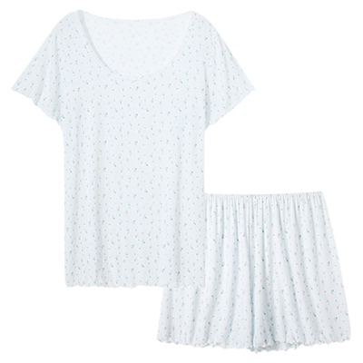 ubras超柔软睡衣女家居服套装
