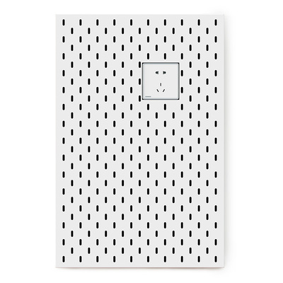 定制金属收纳墙洞洞板琢磨