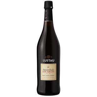 【自营】西班牙进口Lustau卢世涛路爱可干型雪莉酒葡萄利口葡萄酒