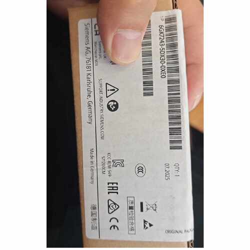 询价6GK7243-1BX30-0XE0 裸机，德国制造，