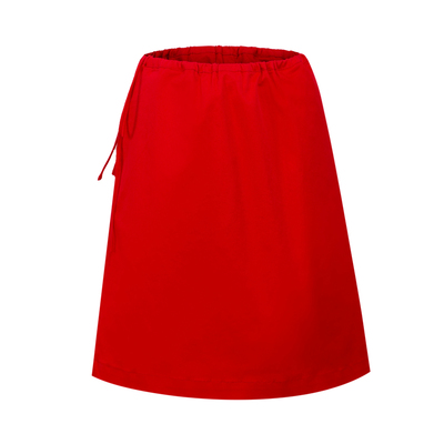 ADoOr2色侧抽绳半身裙