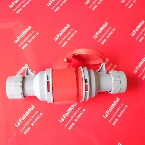 议价PCE 215TT PCE全新连接器 015TT 16A-6H 3PNE IP44 220/380V