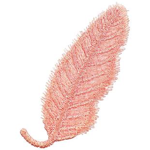 2025新款可爱花朵粘发帖刘海贴前额粘碎发整理神器女魔术贴头发贴