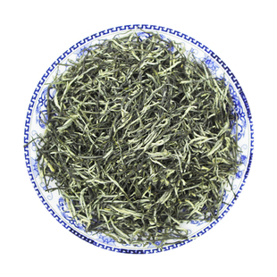 蒙顶毛尖2025新茶四川雅安高山云雾毛尖毛峰浓香型散装绿茶叶500g