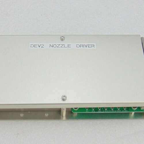TEL Tokyo Electron 909-031-PLC4A DEV2 Nozzle Driver Usunh *u