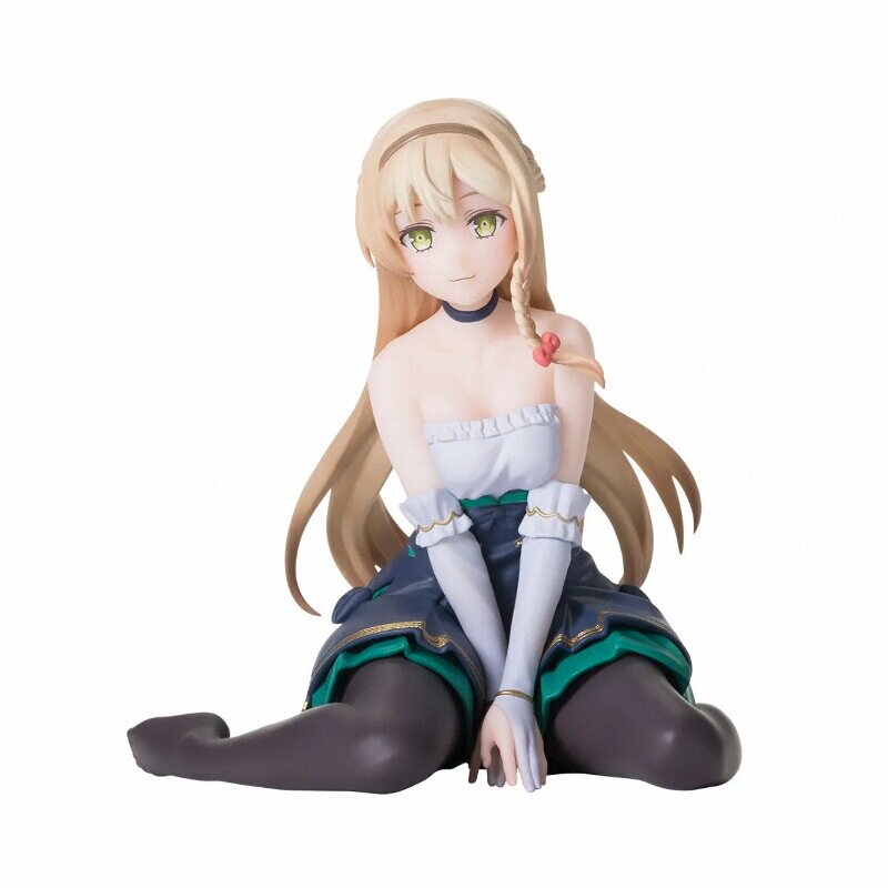 莱莎的炼金工房泡面压美少女手办