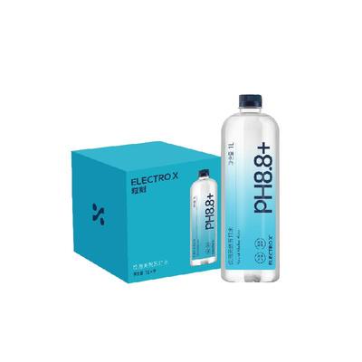 ELECTROX粒刻天然苏打水