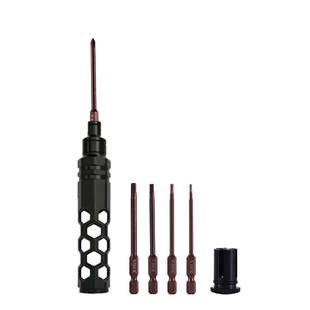 新疆包邮多合一RC航模模型无人机rc内六角螺丝刀套装 多功能便携