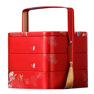 绿豆糕礼盒老式正宗传统糕点心食品伴手礼礼品送礼长辈母亲节礼物