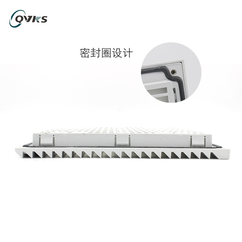 通风过滤网组 FB9804 QVKS康双机柜过滤网 配电箱过滤网