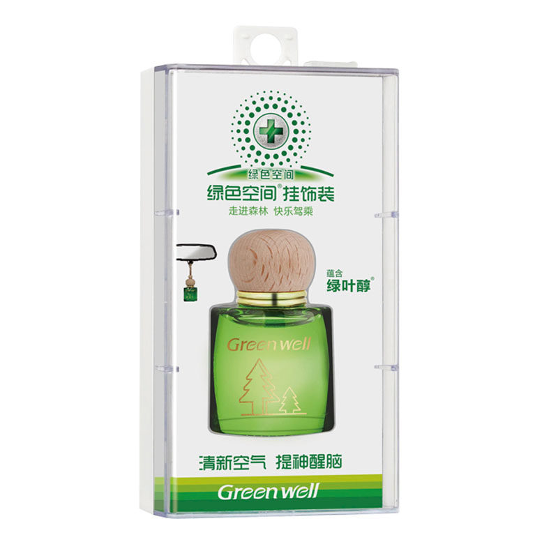 车博士汽车车载挂件除菌消臭