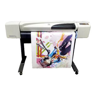 500 510A1/A0/B0/CAD/工程图纸蓝图大图海报大幅面打印机绘图仪