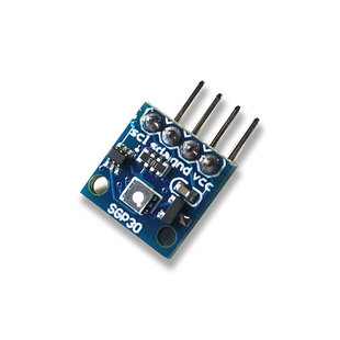 SGP30/SGP40/SGP41气体传感器芯片+模块甲醛氢二氧化碳SPS30SCD30