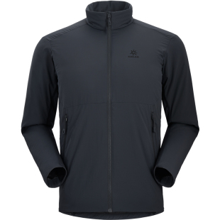 KAILAS凯乐石AC 40 立领棉服P棉运动保暖外套防泼户外轻徒步男款