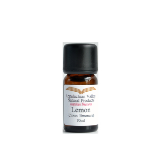 AVAT有机柠檬单方精油 清新芳疗控油香薰芳香全身舒活亮肤