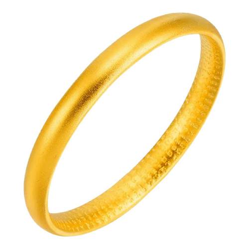 CAMIERY【非遗錾刻】内心经手镯 静心转运护身 轻奢小众精致手镯