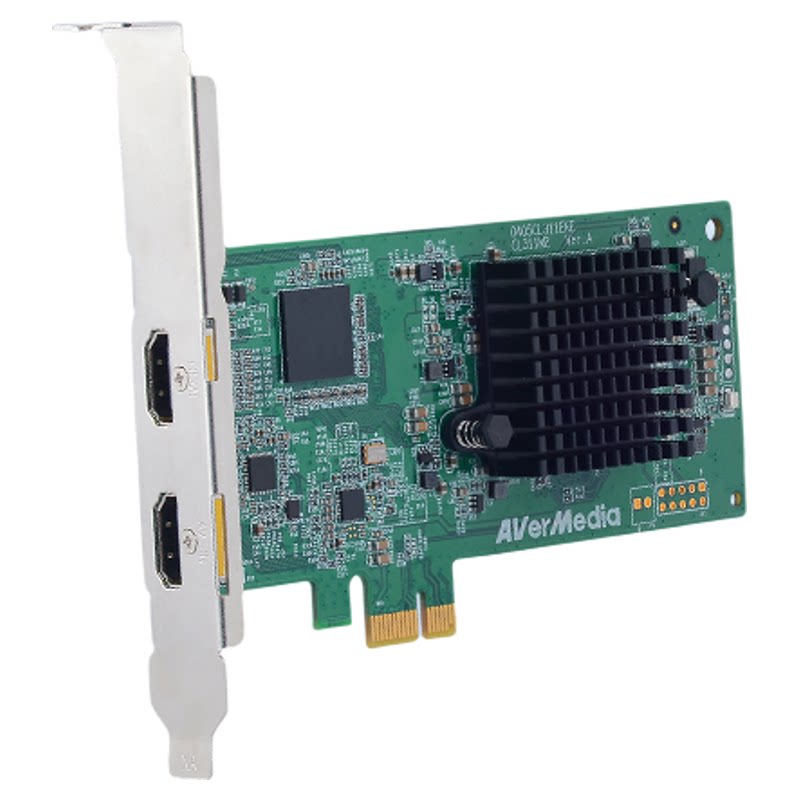 圆刚1080P60高清采集卡HDMI