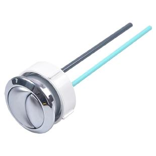 马桶水箱按钮配件适用于吉博力乐家科勒美标等坐便器水箱冲水按键