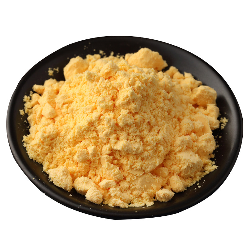 蛋黄粉水解粉马卡龙蛋糕