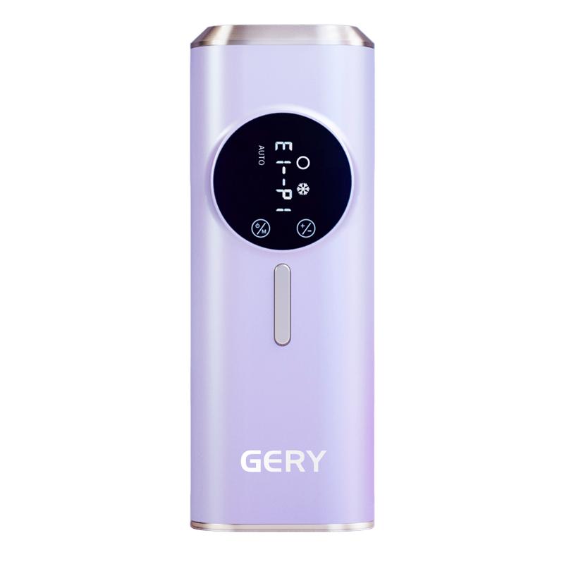 GERY冰点脱毛仪器嫩肤祛痘多功能
