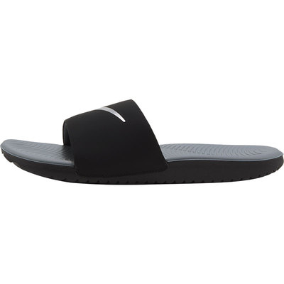 Nike/耐克正品 SLIDE（GS）女子大童休闲运动拖鞋 819352-009