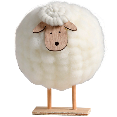 毛毡祝福礼物北欧客厅卧室儿童房