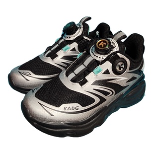 卡丁实体专柜款非电商版男童31-33码春秋双网运动鞋防臭矫正鞋